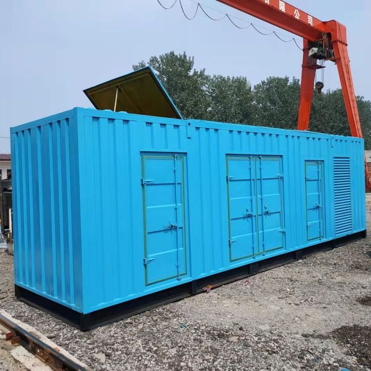 立山发电机出租