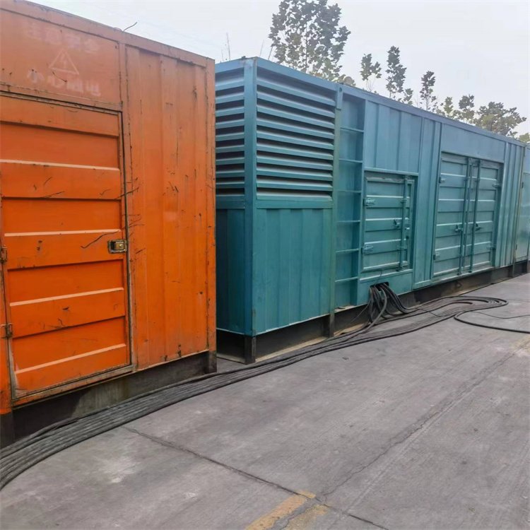 立山出租柴油发电机